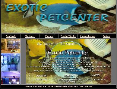 Exotic Pet Center