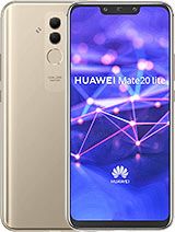 Huawei Mate 20 Lite R1 Teknik Servis