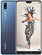 Huawei P20  Teknik Servis