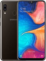 Samsung Galaxy A20 Teknik Servis