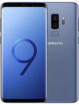 Samsung Galaxy S9 Plus Blue Teknik Servis