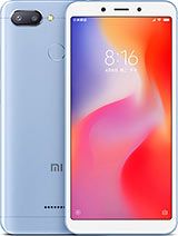 Xiaomi Redmi 6 Teknik Servis