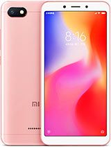 Xiaomi Redmi 6a Teknik Servis