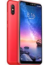 Xiaomi Redmi Note 6 Pro r Teknik Servis