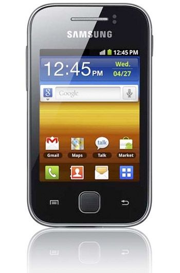 Samsung Galaxy Y Root Yapma