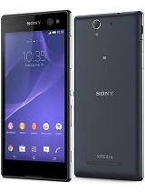 Sony Xperia C3 Teknik Servis