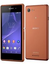 Sony Xperia E3 Dual Teknik Servis