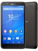 Sony Xperia E4 Teknik Servis