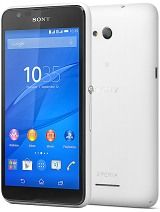 Sony Xperia E4g Teknik Servis