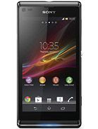 Sony Xperia L New Teknik Servis