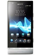 Sony Xperia P Ofic Teknik Servis