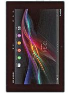 Sony Xperia Tablet Z New Teknik Servis
