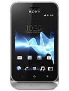 Sony Xperia Tipo Dual Teknik Servis