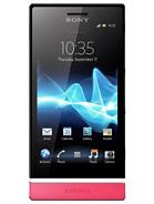 Sony Xperia U Ofic Teknik Servis