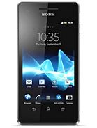Sony Xperia V Teknik Servis