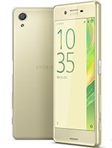 Sony Xperia Xa Teknik Servis