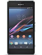 Sony Xperia Z1 Compact New Teknik Servis