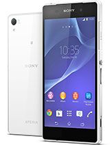 Sony Xperia Z2 New Teknik Servis
