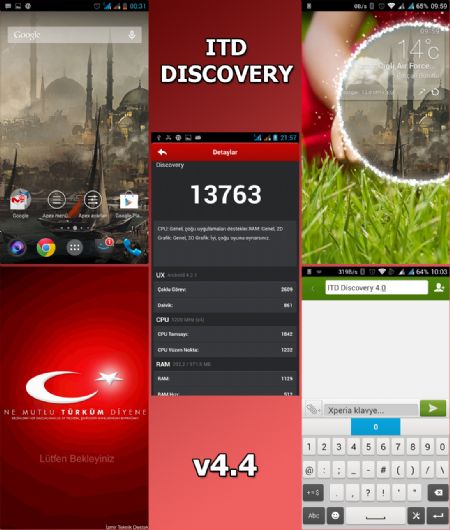 ITD Discovery Rom v4.4 - v6576