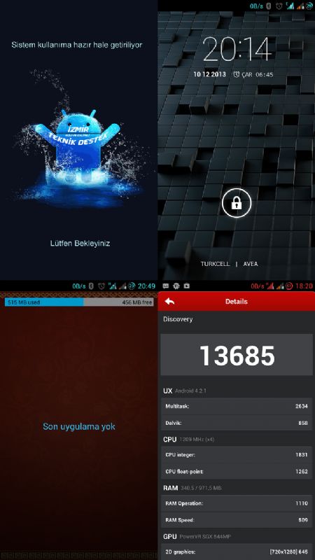 ITD General Mobile Discovery Custom ROM v1.0