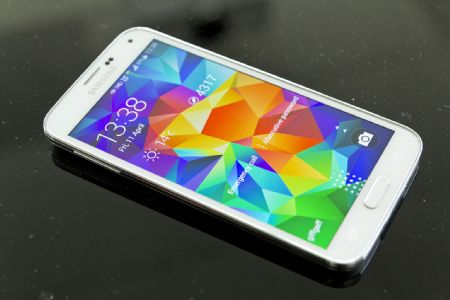 Replika Galaxy S5 Rom